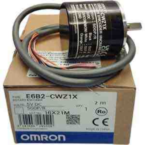 Ảnh của Cảm biến Encoder Omron E6B2-CWZ1X 500P/R 2M