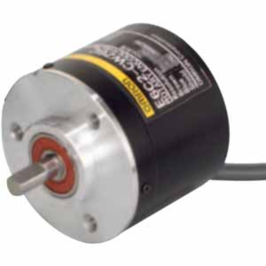 Ảnh của Cảm biến Encoder Omron E6C2-CWZ1X 1200P/R 8M