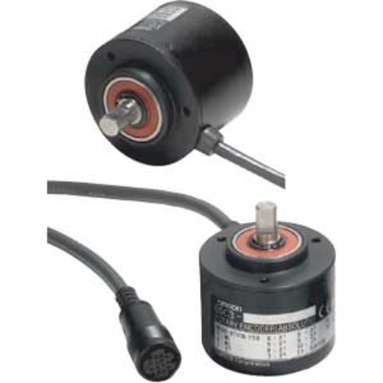 Ảnh của Cảm biến Encoder Omron E6C3-AG5C 360P/R 5M