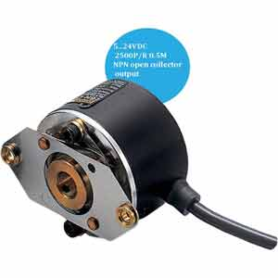 Ảnh của Cảm biến Encoder Omron E6H-CWZ6C 2500P/R 0.5M