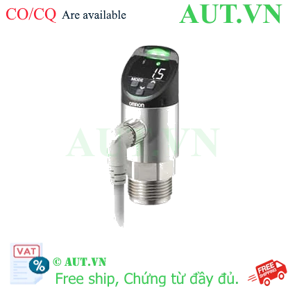 Ảnh của Cảm biến áp suất Omron E8PC-400D-E