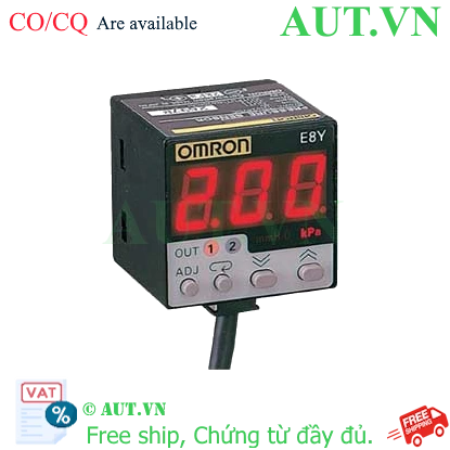 Ảnh của Cảm biến áp suất Omron E8Y-A2C