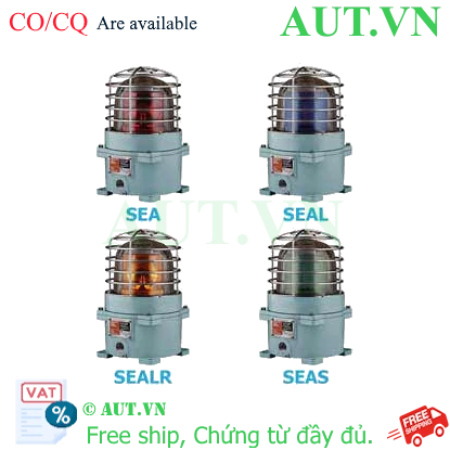 Ảnh của Đèn tín hiệu cảnh báo Qlight SEAL-24-A