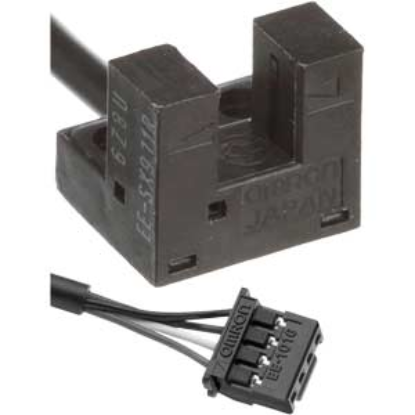 Ảnh của Cảm biến quang điện siêu nhỏ Omron EE-SX911-C1J-R 0.3M