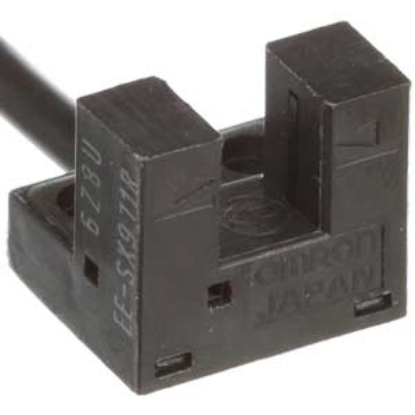 Ảnh của Cảm biến quang điện siêu nhỏ Omron EE-SX911P-R 3M