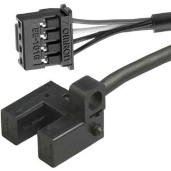 Ảnh của Cảm biến quang điện siêu nhỏ Omron EE-SX912-C1J-R 0.3M