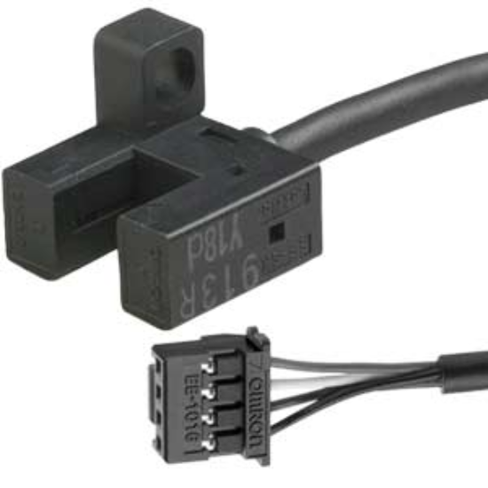 Ảnh của Cảm biến quang điện siêu nhỏ Omron EE-SX913-C1J-R 0.3M