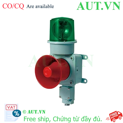 Ảnh của Còi cảnh báo cho tàu thuyền Qlight SMD-WS-110-G