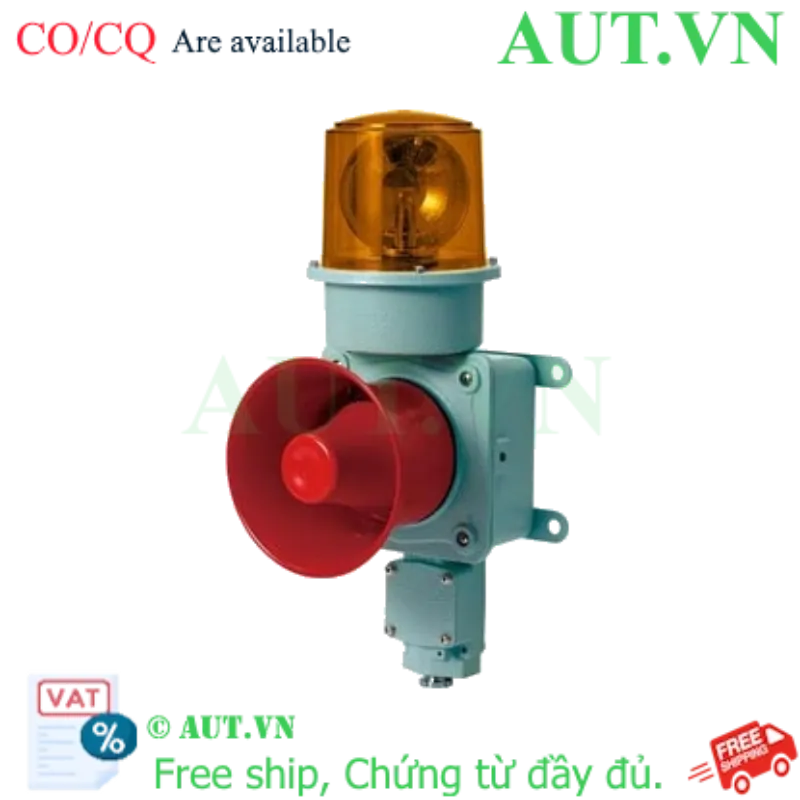 Ảnh của Còi cảnh báo cho tàu thuyền Qlight SMD-WS-12-A
