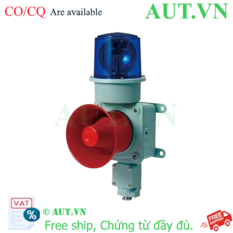 Ảnh của Còi cảnh báo cho tàu thuyền Qlight SMD-WS-12-B