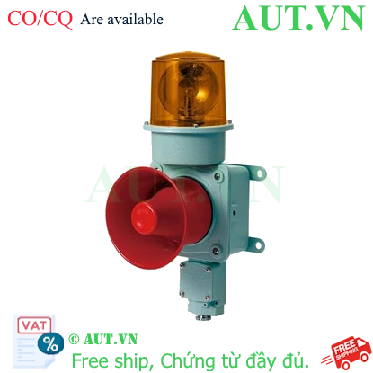 Ảnh của Còi cảnh báo cho tàu thuyền Qlight SMD-WS-220-A