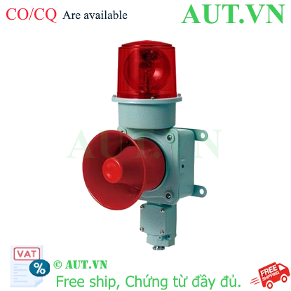 Ảnh của Còi cảnh báo cho tàu thuyền Qlight SMD-WS-220-R