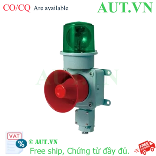 Ảnh của Còi cảnh báo cho tàu thuyền Qlight SMD-WS-24-G