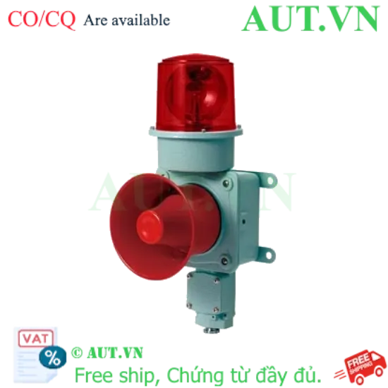 Ảnh của Còi cảnh báo cho tàu thuyền Qlight SMD-WS-24-R