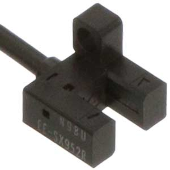 Ảnh của Cảm biến quang điện siêu nhỏ Omron EE-SX952-R 3M