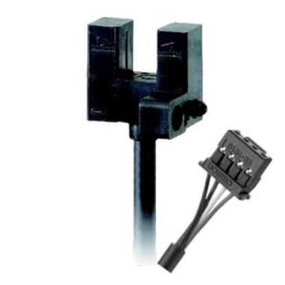 Ảnh của Cảm biến quang điện siêu nhỏ Omron EE-SX953-C1J-R 0.3M