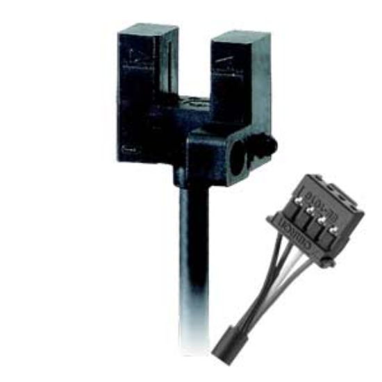 Ảnh của Cảm biến quang điện siêu nhỏ Omron EE-SX953-C1J-R 0.3M