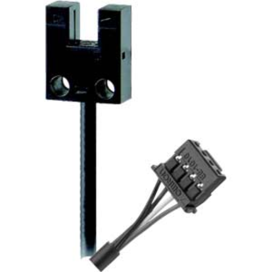 Ảnh của Cảm biến quang điện siêu nhỏ Omron EE-SX954-C1J-R 0.3M
