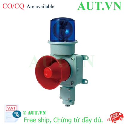 Ảnh của Còi cảnh báo cho tàu thuyền Qlight SMD-WM-110-B