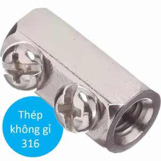 Ảnh của Phụ kiện khác Omron F03-02 SUS316 CONNECTING NUT
