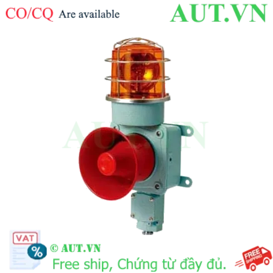 Ảnh của Còi cảnh báo cho tàu thuyền Qlight SMDP-WS-24-A