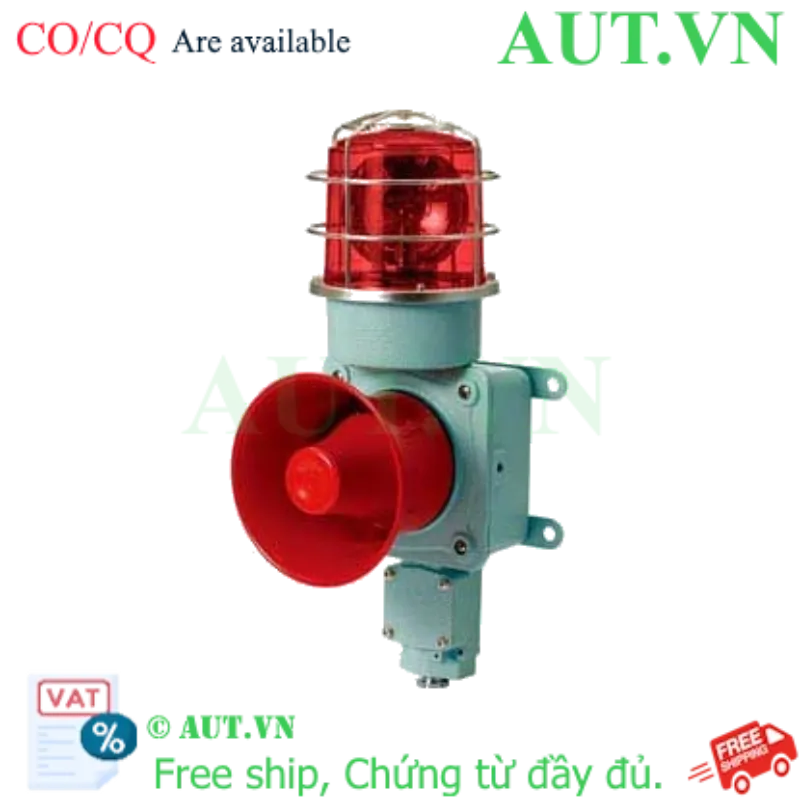 Ảnh của Còi cảnh báo cho tàu thuyền Qlight SMDP-WS-24-R