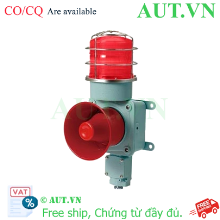 Ảnh của Đèn tín hiệu cảnh báo Qlight SMDSP-WM-110-R