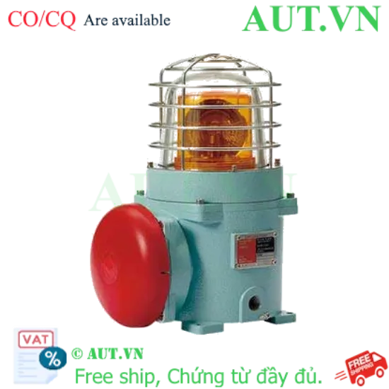 Ảnh của Đèn xoay cảnh báo phòng nổ Qlight SEBA-110-A