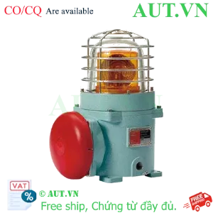 Ảnh của Đèn xoay cảnh báo phòng nổ Qlight SEBA-24-A