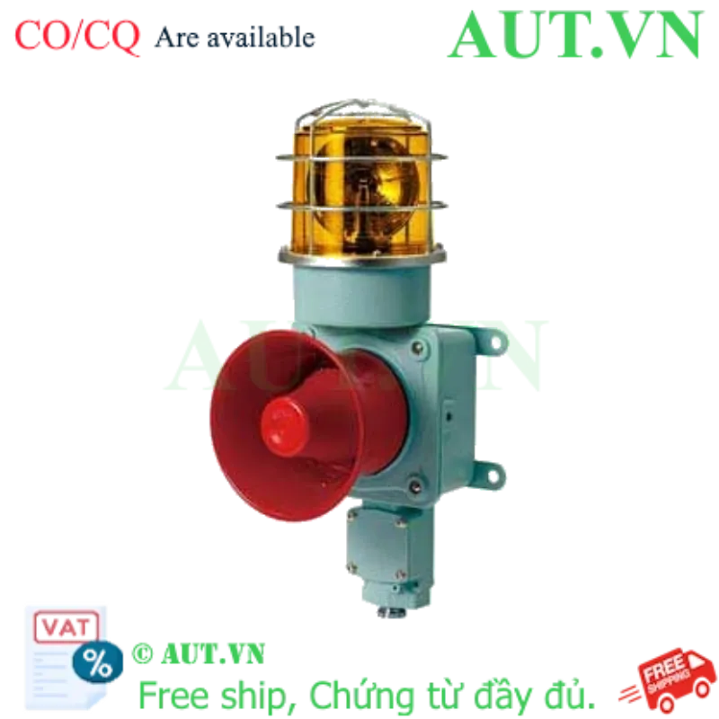 Ảnh của Còi cảnh báo cho tàu thuyền Qlight SMDLRP-WS-110-A