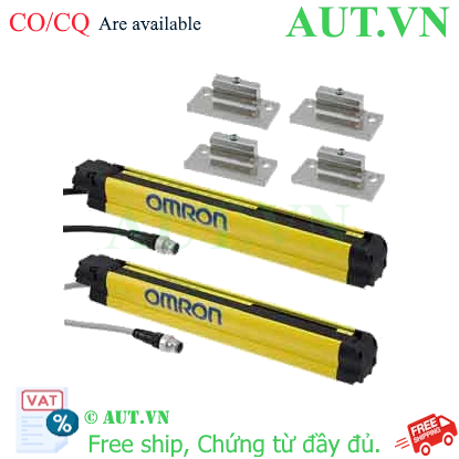 Ảnh của Cảm biến an toàn Omron F3SG-2RE2510P30