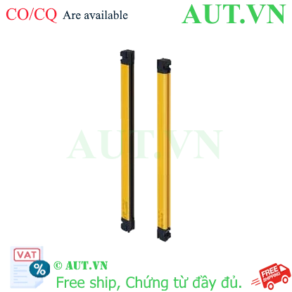 Ảnh của Cảm biến an toàn Omron F3SG-4PGA1070-4L