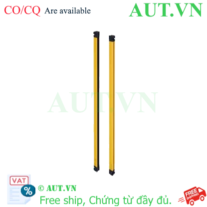 Ảnh của Cảm biến an toàn Omron F3SG-4PGA1370-4A