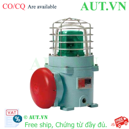 Ảnh của Đèn xoay cảnh báo phòng nổ Qlight SEBALR-110-G