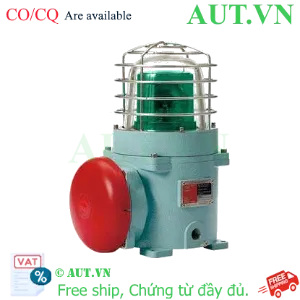 Ảnh của Đèn xoay cảnh báo phòng nổ Qlight SEBALR-220-G