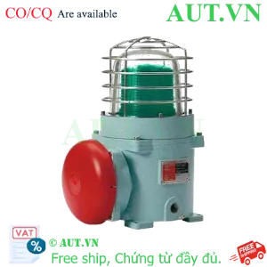 Ảnh của Đèn tín hiệu cảnh báo Qlight SEBAL-110-G
