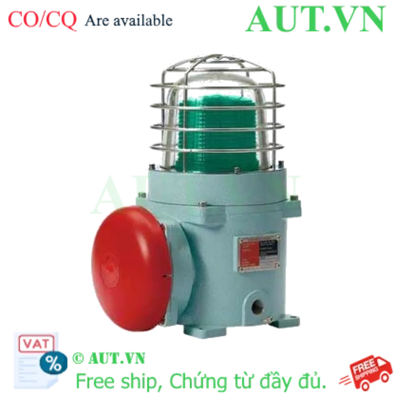 Ảnh của Đèn tín hiệu cảnh báo Qlight SEBAL-110-G