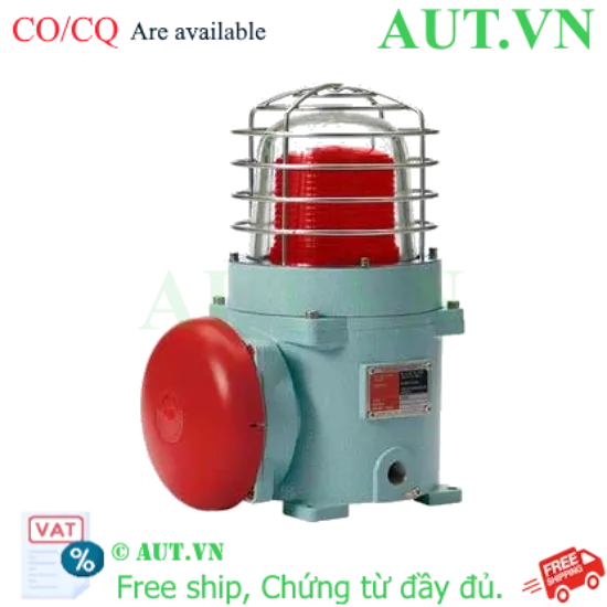 Ảnh của Đèn tín hiệu cảnh báo Qlight SEBAL-24-R