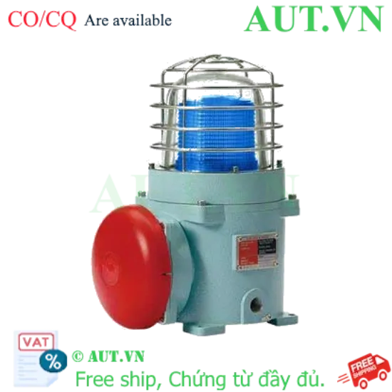 Ảnh của Đèn tín hiệu cảnh báo Qlight SEBAS-110-B