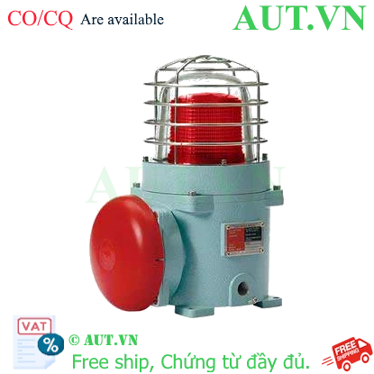 Ảnh của Đèn tín hiệu cảnh báo Qlight SEBAS-110-R