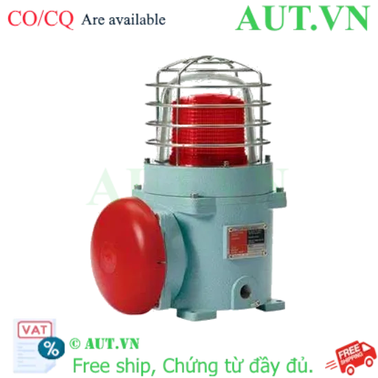 Ảnh của Đèn tín hiệu cảnh báo Qlight SEBAS-110-R