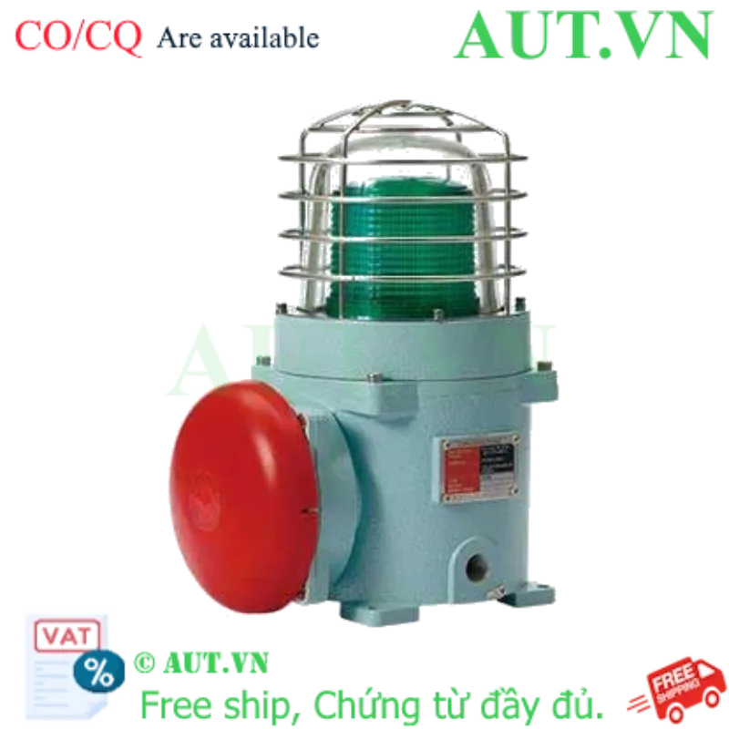 Ảnh của Đèn tín hiệu cảnh báo Qlight SEBAS-24-G