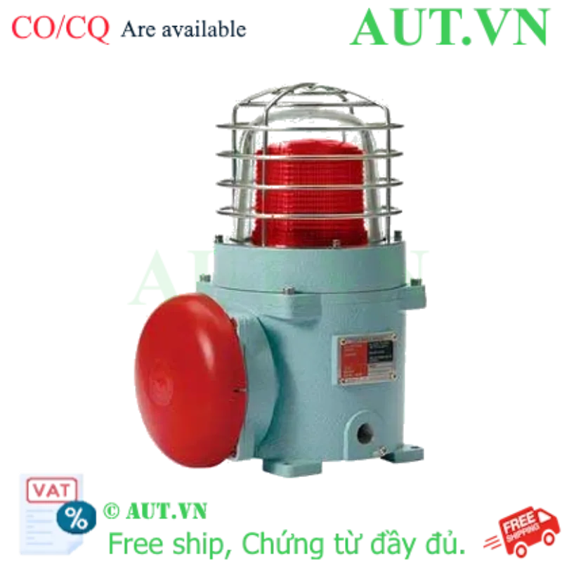 Ảnh của Đèn tín hiệu cảnh báo Qlight SEBAS-24-R