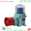 Ảnh của Đèn tín hiệu cảnh báo Qlight SESAS-WS-12-R