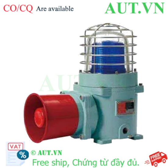 Ảnh của Đèn tín hiệu cảnh báo Qlight SESAS-WS-220-R