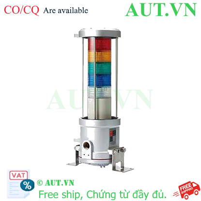Ảnh của Đèn tháp phòng nổ Qlight QTEXB-3-24-RAG