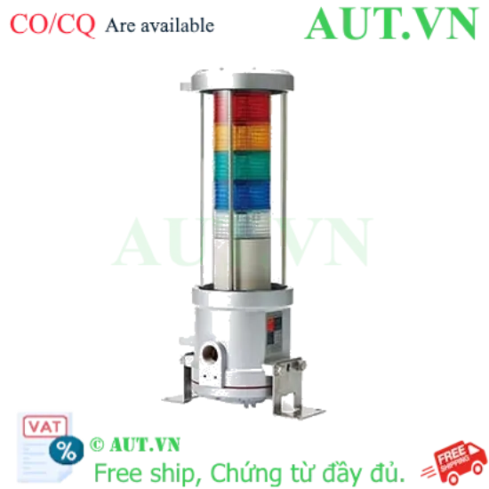 Ảnh của Đèn tháp phòng nổ Qlight QTEXB-3-24-RAG