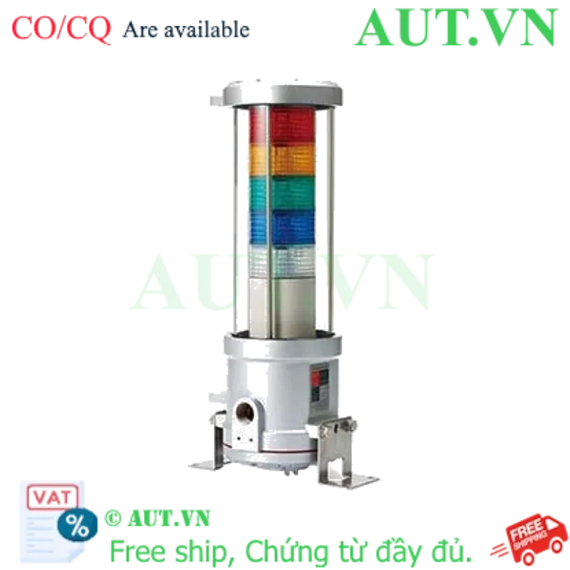 Ảnh của Đèn tháp phòng nổ Qlight QTEXB-3-24-RAG