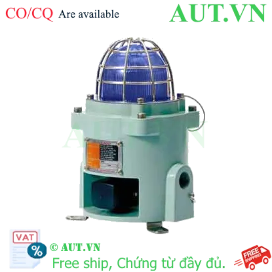 Ảnh của Đèn tín hiệu cảnh báo Qlight QNES-WM-12/24-B-SUS