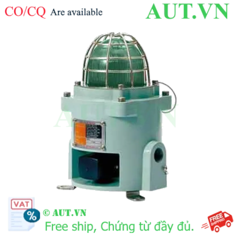 Ảnh của Đèn tín hiệu cảnh báo Qlight QNES-WP-12/24-G-SUS